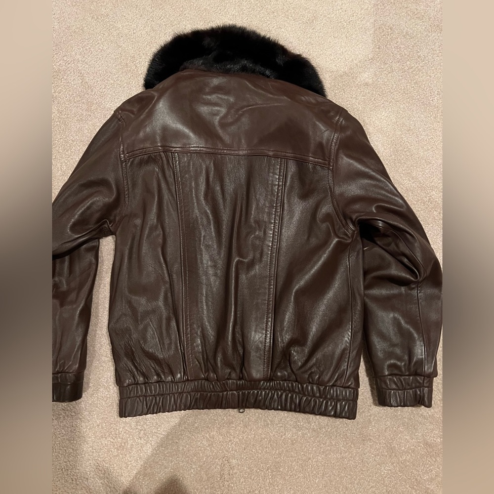 Mink jacket - Picture 3 of 6